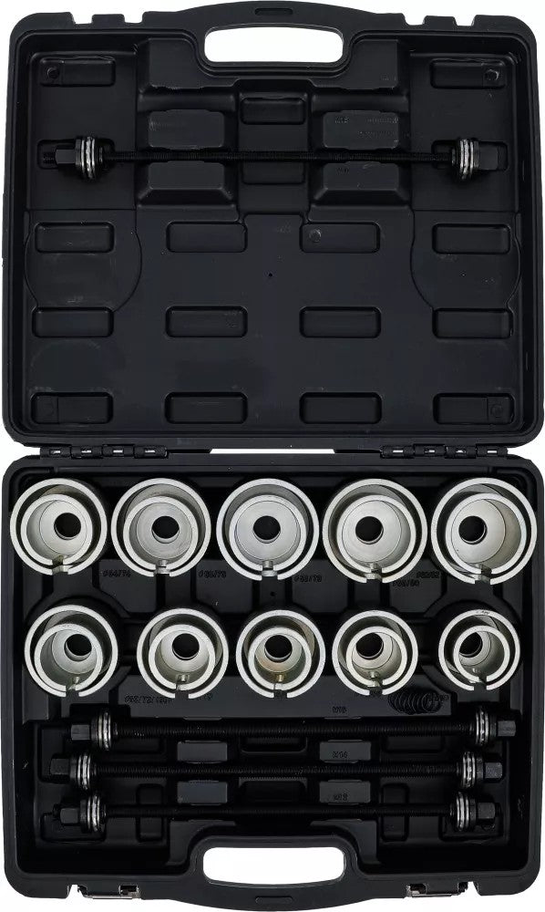 PULL AND PRESS SLEEVE KIT | WITH 4 SPINDLES | 24 PCS. (67305)