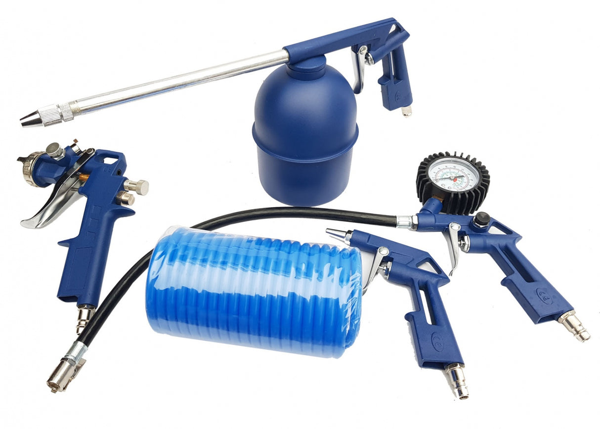 COMPRESSED AIR KIT | 5 PCS. (L-2000A11)