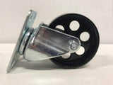 SPARE WHEEL FOR HYDRAULIC ENGINE CRANE | 3.5′ | WITH HOUSING (EJ0104)