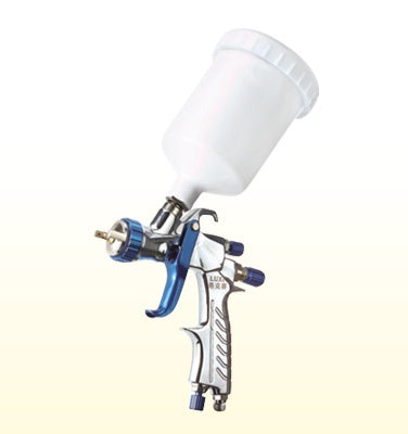 PAINT SPRAY GUN LOW PRESSURE HVLP Ø1.7 MM (HVLP2007)