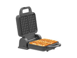WAFFLE MAKER 1200W - 2 WAFFLES (68016)