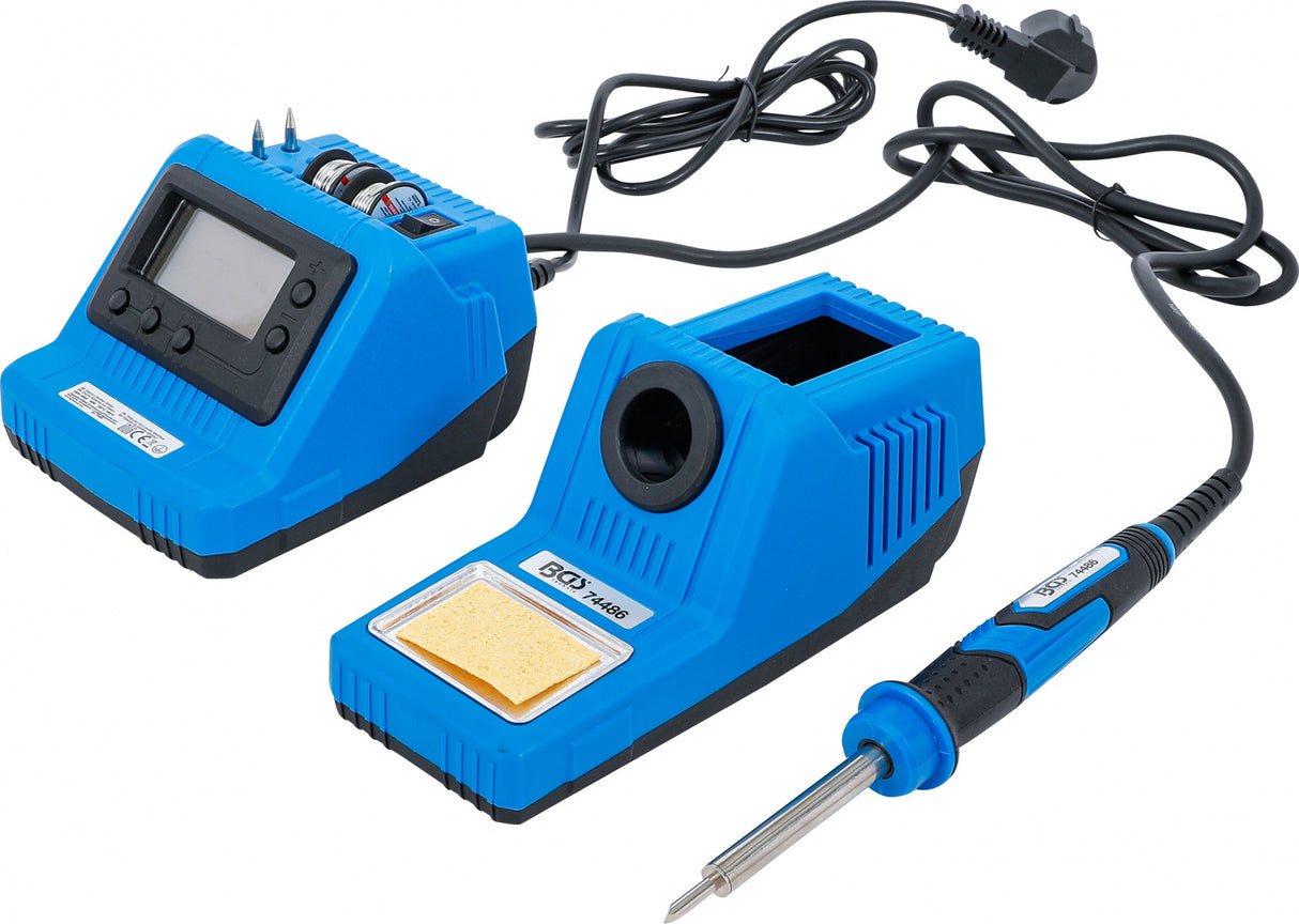 ELECTRIC SOLDERING IRON STATION | DIGITAL | 60 W (74486)