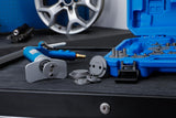 BRAKE PISTON RESET TOOL SET | PNEUMATIC | 22 PCS. (1114)