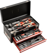 TOOL BOX W. TOOLS 80PCS (YT-38951)