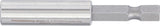 MAGNETIC BIT-HOLDER, EXTRA STRONG | EXTERNAL HEXAGON 6.3 MM (1/4") | 60 MM (1727)