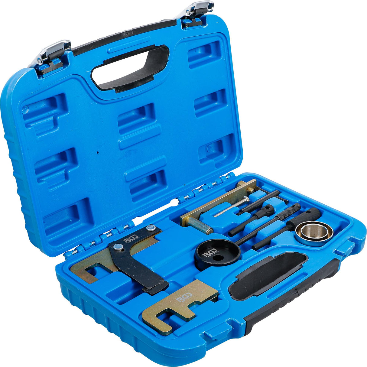 ENGINE TIMING TOOL SET | FOR RENAULT, OPEL / VAUXHALL, NISSAN | 12 PCS. (62505)