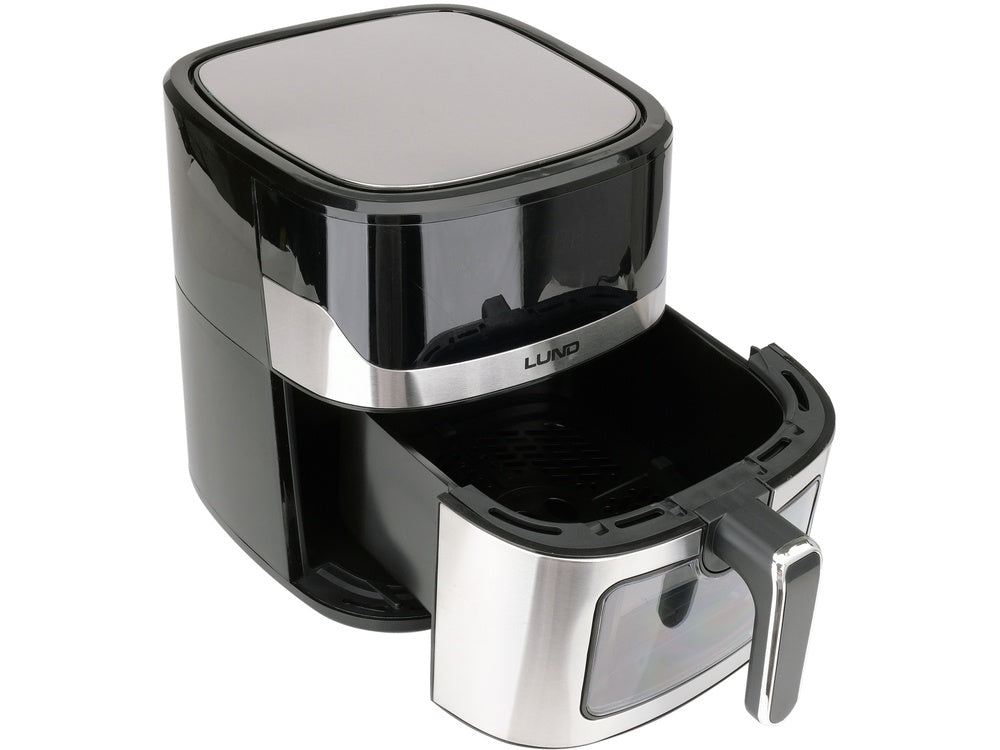 AIR FRYER 1600W 6.5L S/S (67562)