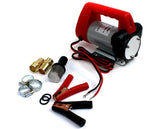 ELECTRIC PUMP FOR OIL / DIESEL / FUEL OIL | 12V (BST1018)