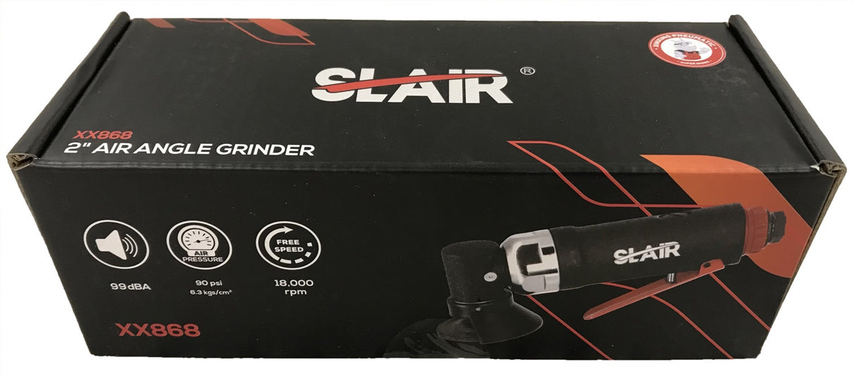 PNEUMATIC ANGLE GRINDER | 50 MM (XX868)