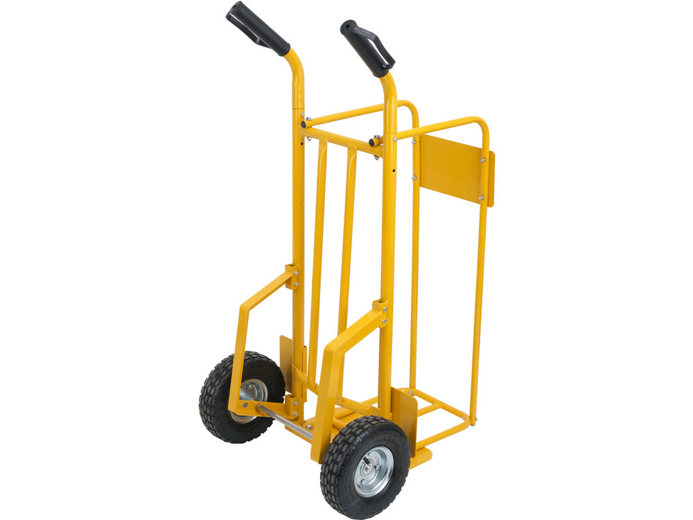WOOD LOAD TROLLEY 200KG (78657)