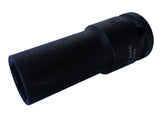 SOCKET LONG THIN-WALLED IMPACT 1/2", 19 MM (HC0815-19)