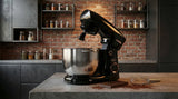 STAND MIXER 1500W, 5L, TIMER (67813)