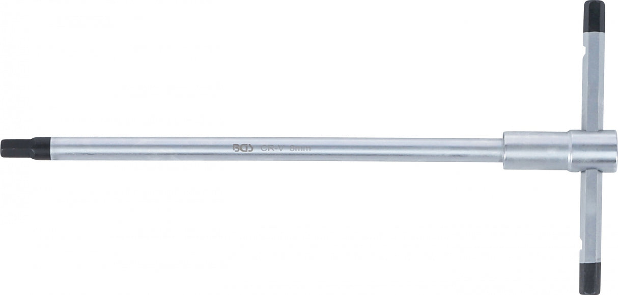 SCREWDRIVER WITH SLIDING T-HANDLE | INTERNAL HEXAGON | 8 MM (6088)