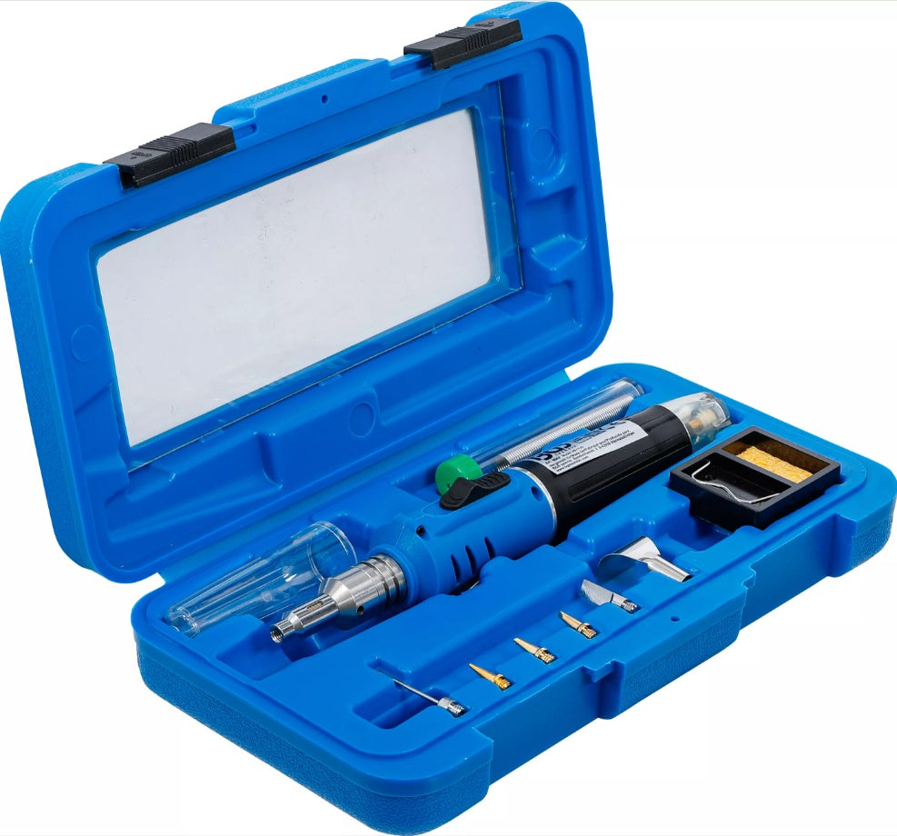GAS SOLDERING TORCH SET (9942)