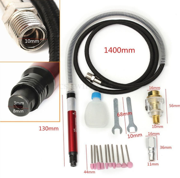 MICRO ENGRAVER - GRINDER 54,000 RPM (LX-1060)