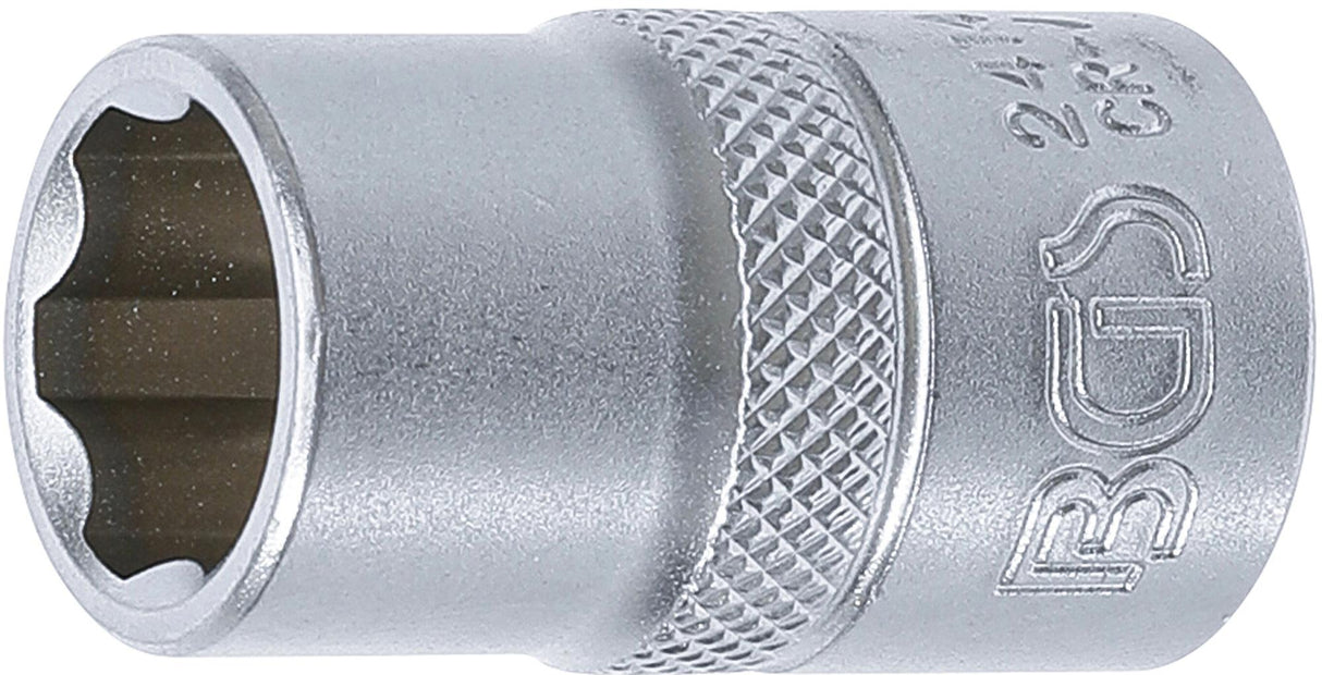 SOCKET, SUPER LOCK | 12.5 MM (1/2") DRIVE | 14 MM (2414)