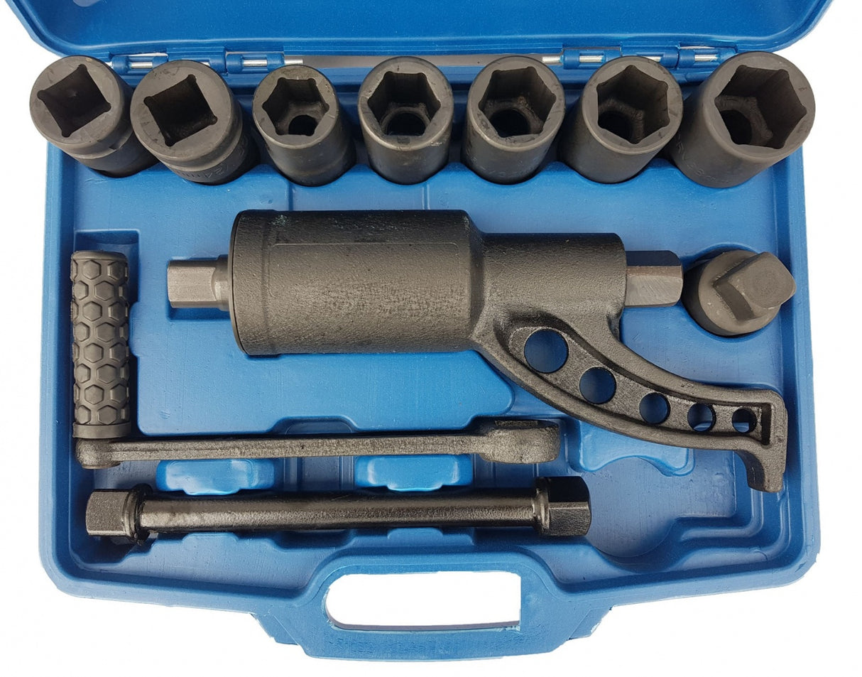HIGH TORQUE WHEEL WRENCH WITH SET | 1 : 64 | 3/4" / 1" (SK1231)