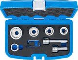 DIE ADAPTOR SET | FOR WHEEL STUDS | 7 PCS. (70115)