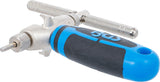 CHAIN RIVET TOOL | HEAVY DUTY TYPE | FOR 7 TO 11-SPEED CHAINS (70087)