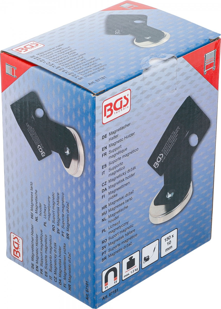 MAGNETIC HOLDER | FOR WELDING TORCH (67181B)