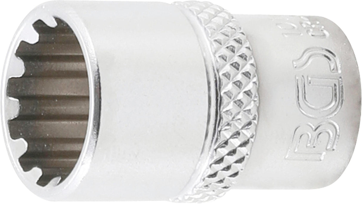 SOCKET, GEAR LOCK | 6.3 MM (1/4") DRIVE | 11 MM (10111)