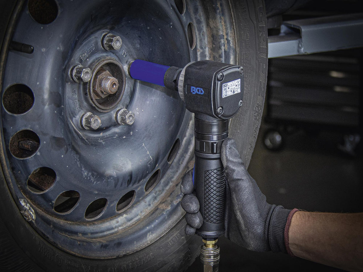 AIR IMPACT WRENCH | ANGLED | 12.5 MM (1/2") | 550 NM (6684)