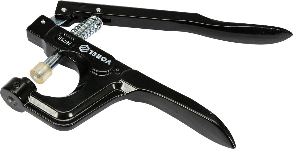 PLIERS FOR PLASTIC SNAPS (76710)