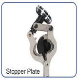 45 DEGREE ECCENTRIC CONE TYPE FLARING SET WITH CUTTER (WK-519FT)