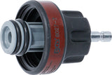 ADAPTOR NO. 7 FOR BGS 8027, 8098 | FOR ALFA ROMEO, CITROËN, FIAT, MINI, PEUGEOT, RENAULT, SAAB (8027-7)