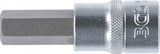 BIT SOCKET | 12.5 MM (1/2") | INTERNAL HEXAGON 14 MM (5052-14)