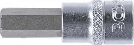 BIT SOCKET | 12.5 MM (1/2") | INTERNAL HEXAGON 14 MM (5052-14)