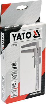 DISC BRAKE VERNIER CALIPER 60-55 (YT-72090)