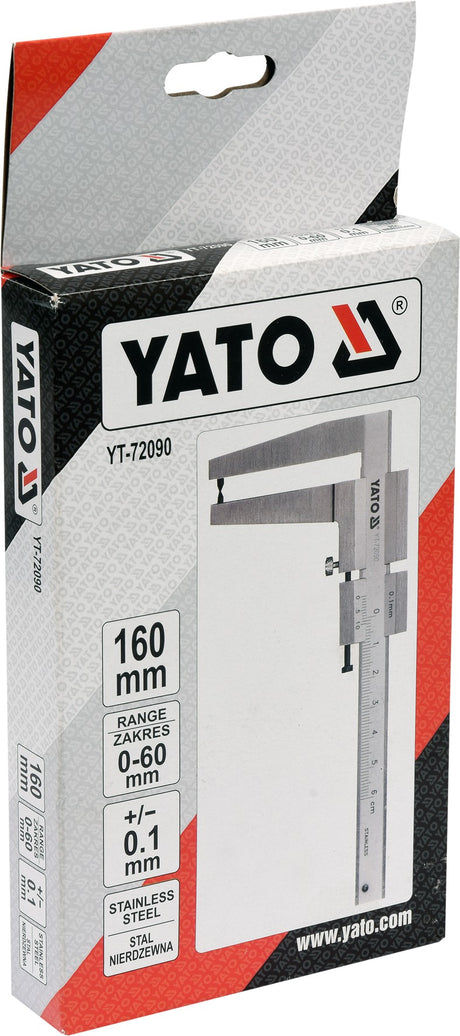 DISC BRAKE VERNIER CALIPER 60-55 (YT-72090)