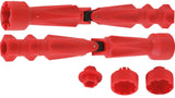 INSTALLATION WRENCH | FOR WC SEAT | 4 PCS. (9599)