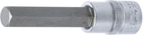 BIT SOCKET | 12.5 MM (1/2") DRIVE | INTERNAL HEXAGON 14 MM (4296)