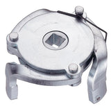 3-JAW OIL FILTER WRENCH MINI, NARROW LEGS 55-90 MM "STAHLBERG" (WH-917)