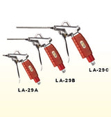 BLOW GUN, ADJUSTABLE AIR FLOW, 75 MM (LA-29A)