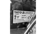 WALKING TRACTOR (YT-85851)