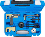 ENGINE TIMING TOOL SET | FOR RENAULT, OPEL / VAUXHALL, NISSAN | 12 PCS. (62505)