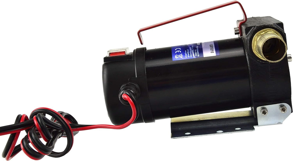 ELECTRIC PUMP FOR OIL / DIESEL / FUEL OIL | 24V (BST1019-24)