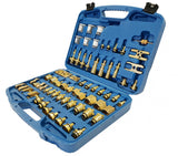 AIR CONDITIONER LEAK TEST KIT | BRASS | EUROPEAN VERSION (CLT1E)