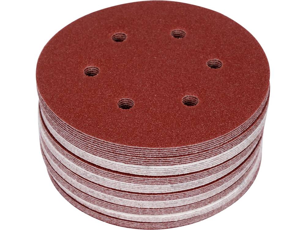 ABRA DISC WI HO FAST 6 HO P120 150 50PCS (YT-834585)
