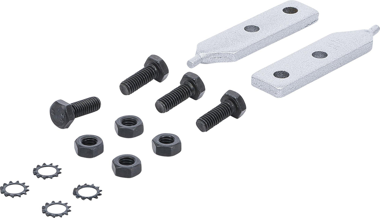 REPLACEMENT TIP PAIR | STRAIGHT | INCL. SCREWS | FOR BGS 6736 / 6737 (6736-1)