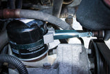 OIL FILTER STRAP WRENCH | SPRING STEEL STRAP | ALUMINIUM DIE CAST | Ø 110 - 155 MM (1027)