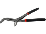 PLUMBING PLIERS FOR LARGER DIAMETER PIPES | PUSH-BUTTON LOCKING | 300 MM (YT-20897)