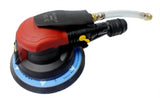 PNEUMATIC POLISHER / GRINDER WITH DUST EXTRACTION | 150 MM (H2605)