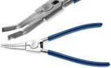 LOCK RING PLIERS FOR DRIVE SHAFTS | 30° BENT (66105)