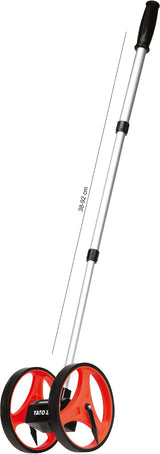 DISTANCE MEASURING WHEELS 10 000 M (YT-71650)