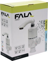 WATER HEATER BASIN TAP STROKKUR-2 (75931)
