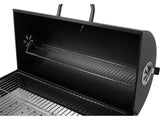 CHARCOAL GRILL WITH LID GRATE 71X34,5CM (99908)